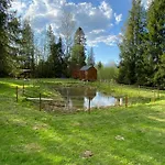 Kolibka - Tiny House Campingplads *