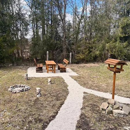 Kolibka - Tiny House Campsite *