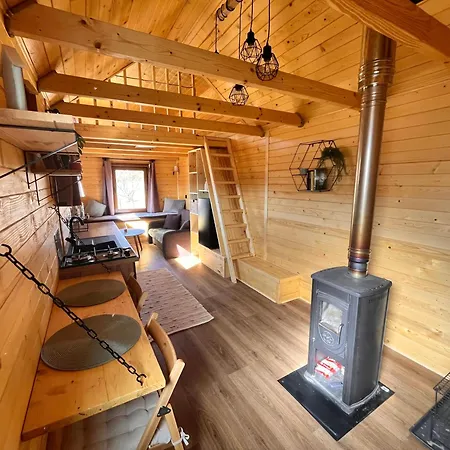 Kolibka - Tiny House Michalova