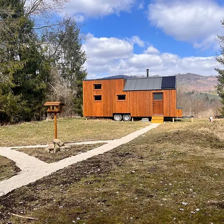 Kolibka - Tiny House Michalova