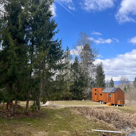 Kolibka - Tiny House