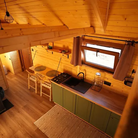 Kolibka - Tiny House *