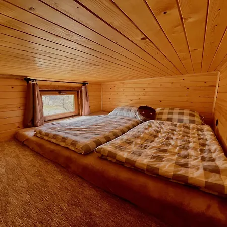 Kolibka - Tiny House Michalová