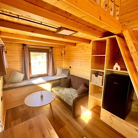 Kolibka - Tiny House