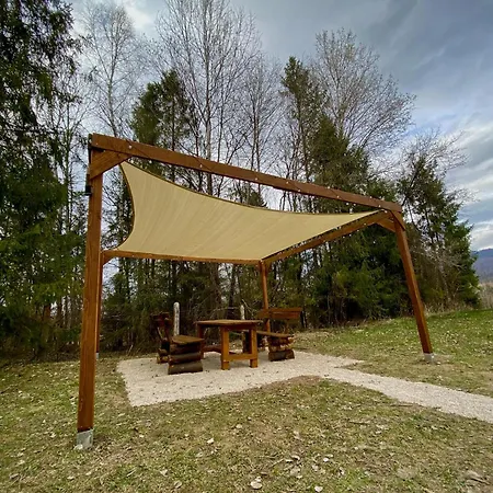 Kolibka - Tiny House Campsite