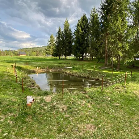 Kolibka - Tiny House Michalova