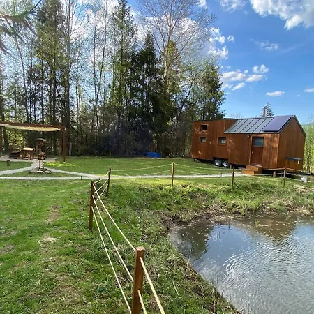 Kolibka - Tiny House Michalova