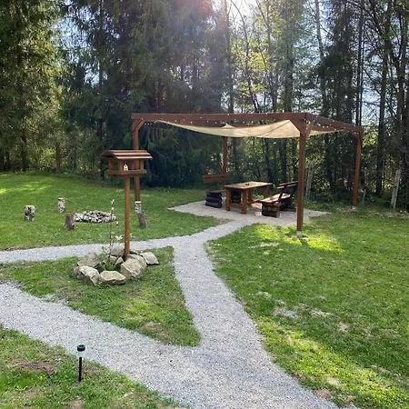 Kolibka - Tiny House Mihálytelek