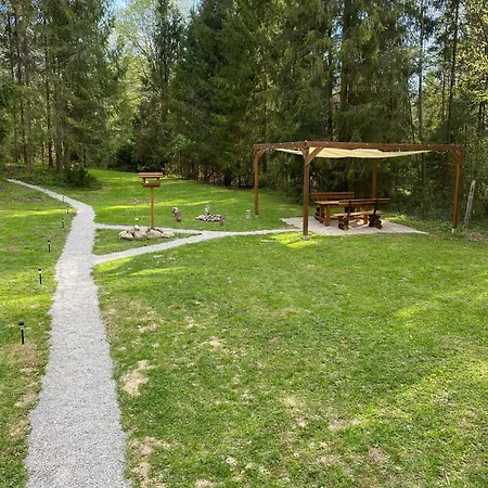 Kolibka - Tiny House Kamp alanı Michalová