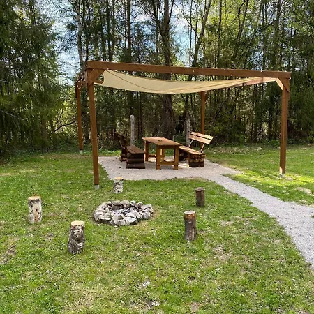 Kolibka - Tiny House 미첼로바