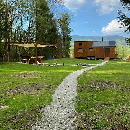 Kolibka - Tiny House
