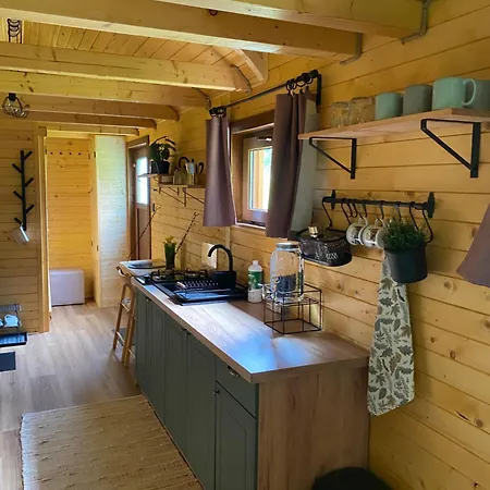 Kolibka - Tiny House * Michalova