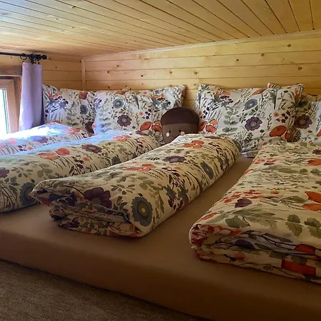 Kolibka - Tiny House *