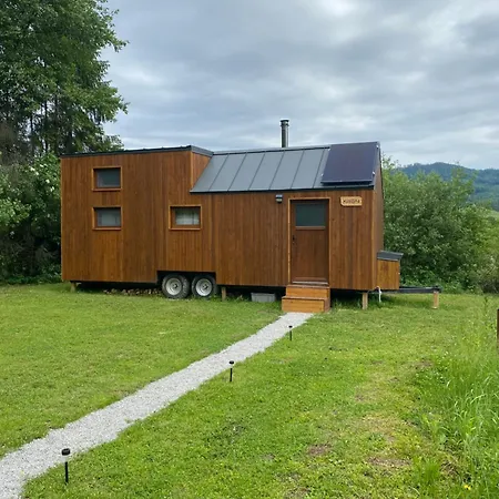 Kolibka - Tiny House * Michalova