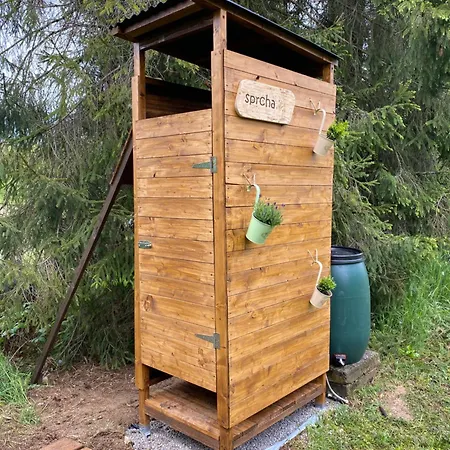Kolibka - Tiny House Campsite