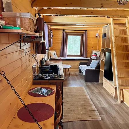 Kemping Kolibka - Tiny House Michalová
