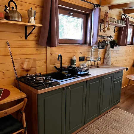 Kolibka - Tiny House Campeggio Michalová
