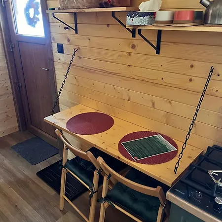Kolibka - Tiny House Kemping Michalová