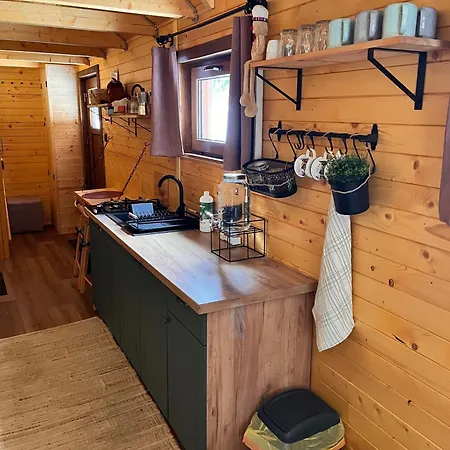 Kolibka - Tiny House