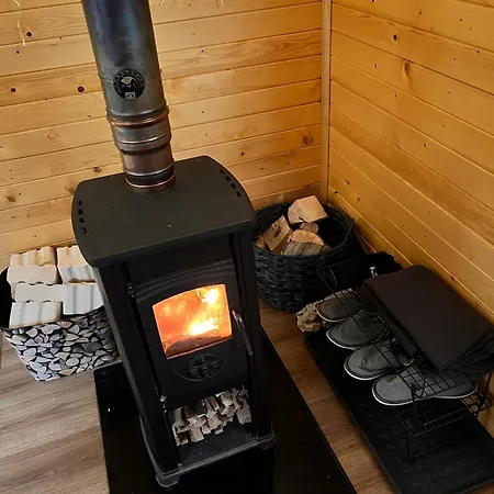 Kemping Kolibka - Tiny House