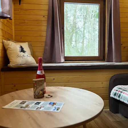Kolibka - Tiny House *