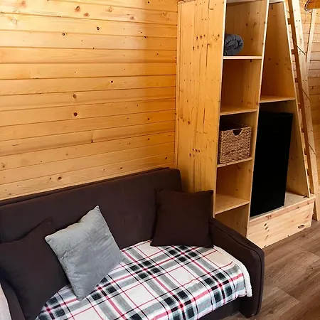 Kolibka - Tiny House *