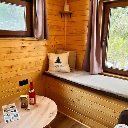 Kolibka - Tiny House Michalová