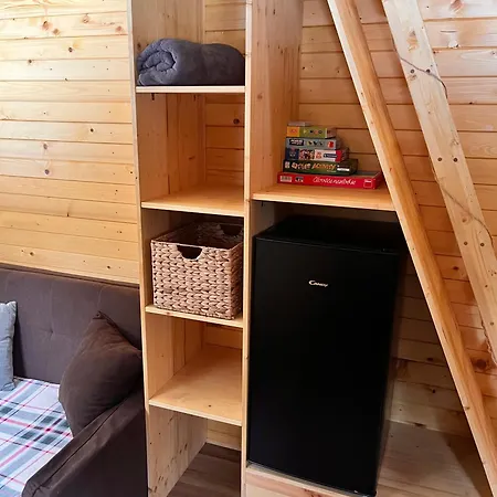 Campeggio Kolibka - Tiny House Michalová