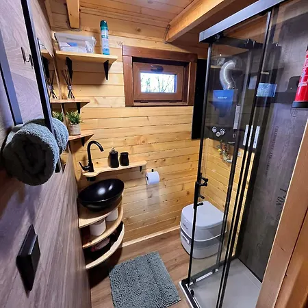 Kemping Kolibka - Tiny House