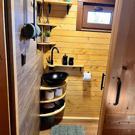 Kolibka - Tiny House * Michalová