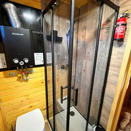 Kolibka - Tiny House Kemping Michalová