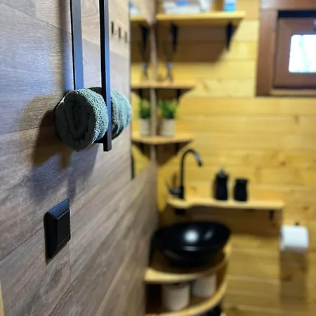 Kolibka - Tiny House Michalová