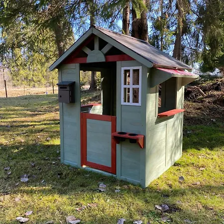 Kemping Kolibka - Tiny House