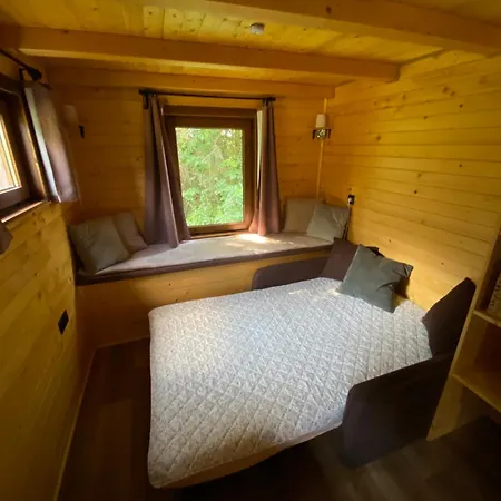 Kolibka - Tiny House Kemping