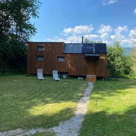 Kemping Kolibka - Tiny House
