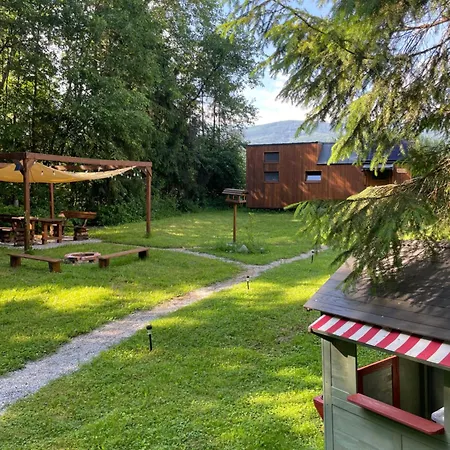Kolibka - Tiny House * Michalová