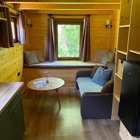 Kemping Kolibka - Tiny House