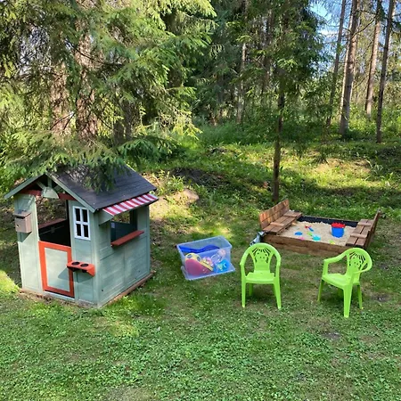 Kolibka - Tiny House
