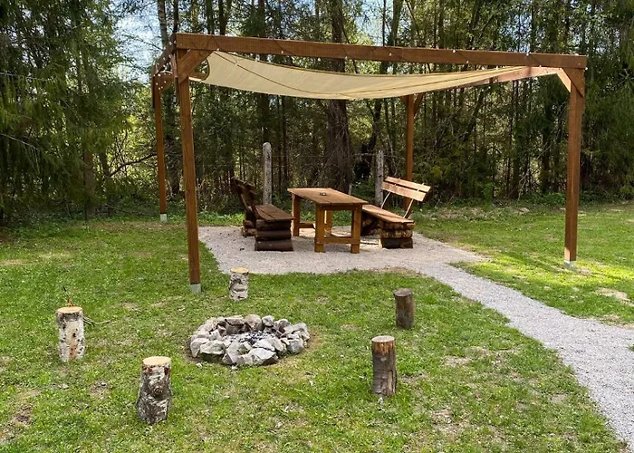 Kolibka - Tiny House Mihálytelek