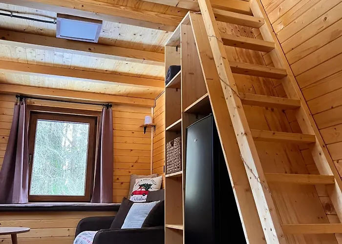 Kolibka - Tiny House * Mihálytelek