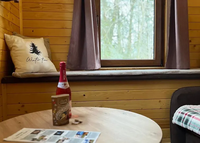 Kolibka - Tiny House *