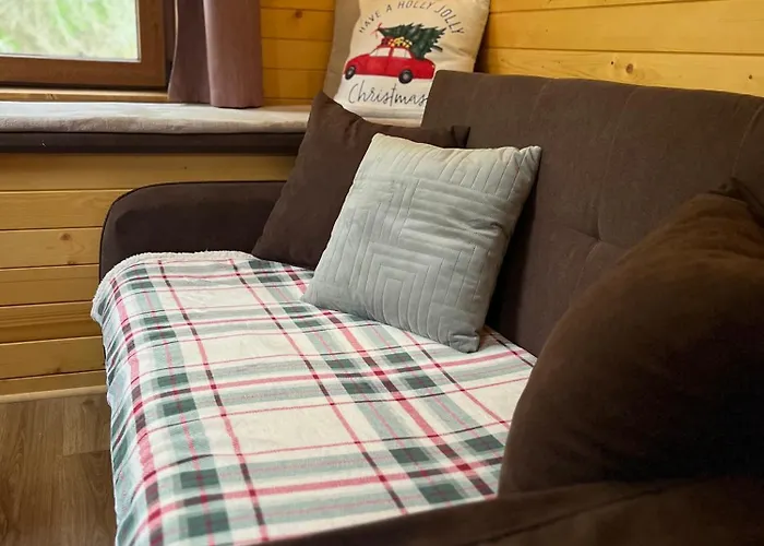 Kemping Kolibka - Tiny House Mihálytelek