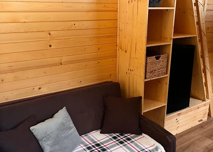 Kolibka - Tiny House *