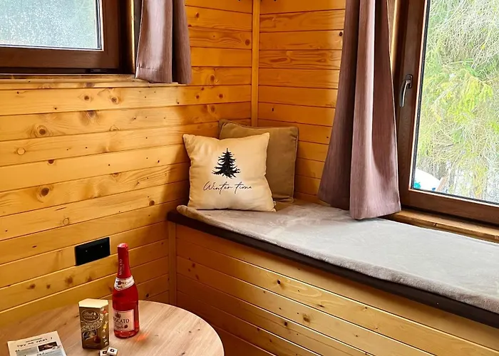 Kolibka - Tiny House Mihálytelek